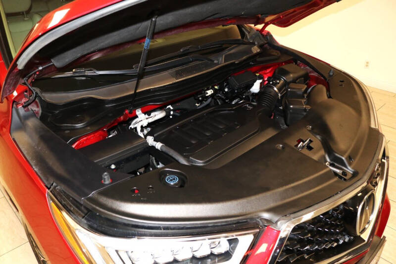 2020 Acura MDX SH-AWD w/Tech