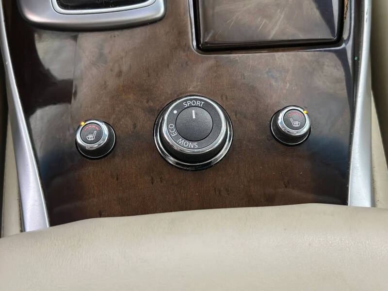 2015 Infiniti QX60