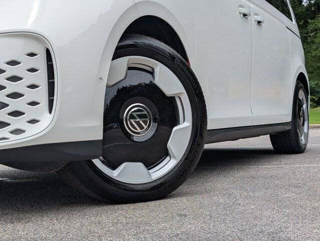 2025 Volkswagen ID. Buzz Pro S