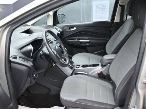 2016 Ford C-MAX Hybrid SE