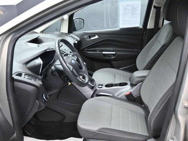 2016 Ford C-MAX Hybrid SE