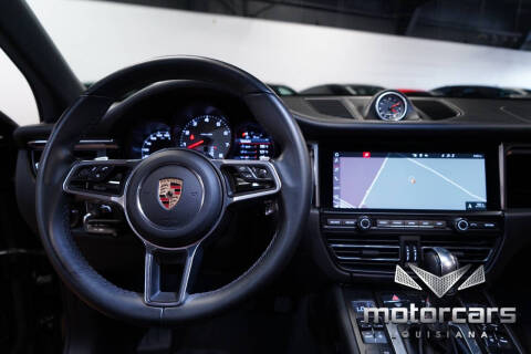 2020 Porsche Macan S