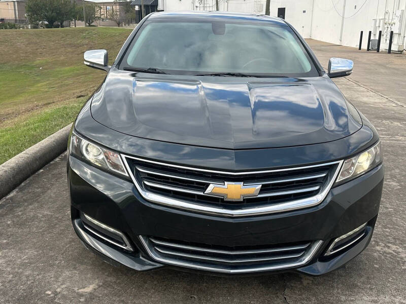 2018 Chevrolet Impala LS