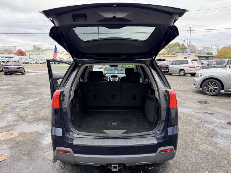 2015 GMC Terrain SLE-1