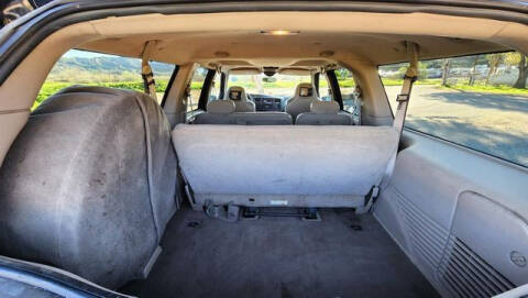 2002 Ford Excursion Limited