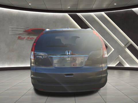 2013 Honda CR-V EX-L