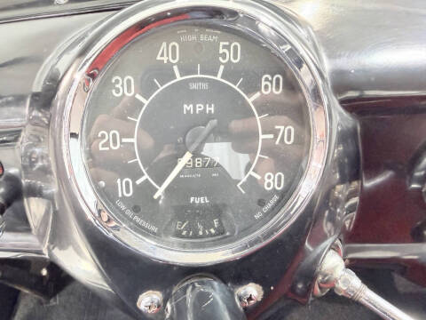 1960 Nash Metropolitan