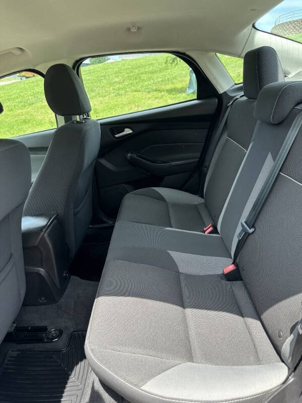 2013 Ford Focus SE