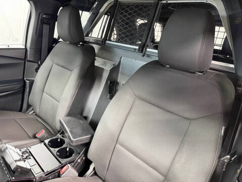 2020 Ford Explorer Police Interceptor Utility