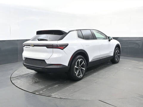 2026 Chevrolet Equinox EV LT 2