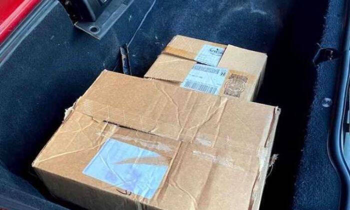 1986 Alfa Romeo Graduate Spider
