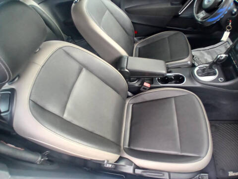 2015 Volkswagen Beetle 1.8T Classic PZEV