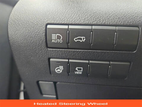 2022 Lexus RX 350 F SPORT Handling