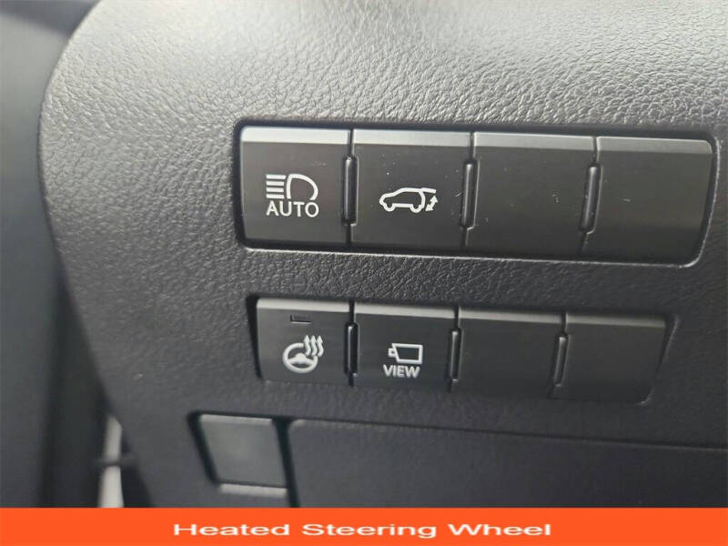 2022 Lexus RX 350 F SPORT Handling