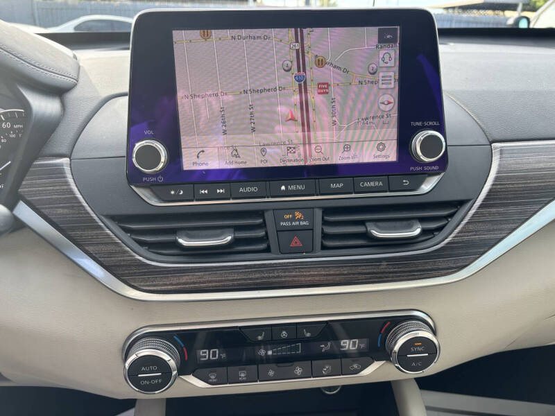 2019 Nissan Altima 2.5 SL