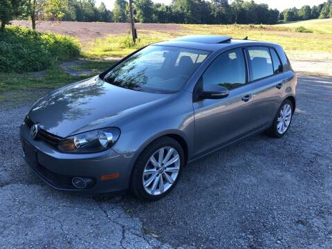 2014 Volkswagen Golf for sale at THATCHER AUTO SALES in Export PA