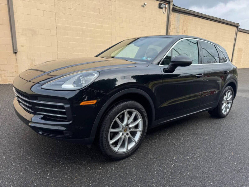 2019 Porsche Cayenne