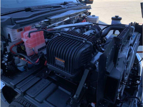 2023 Chevrolet Silverado 6500HD