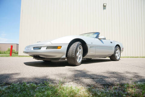1996 Chevrolet Corvette