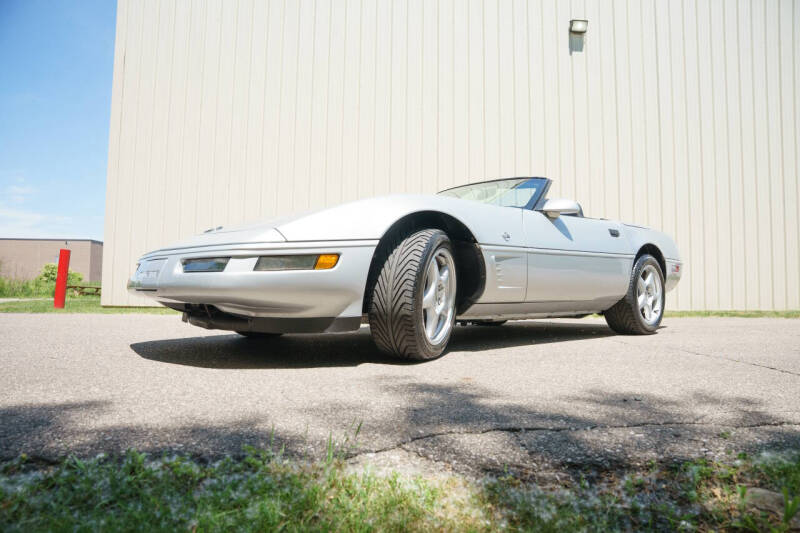 1996 Chevrolet Corvette