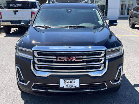 2023 GMC Acadia SLT