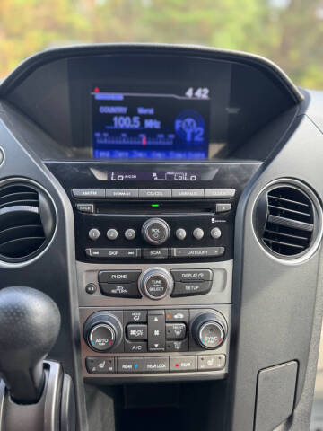 2015 Honda Pilot EX-L