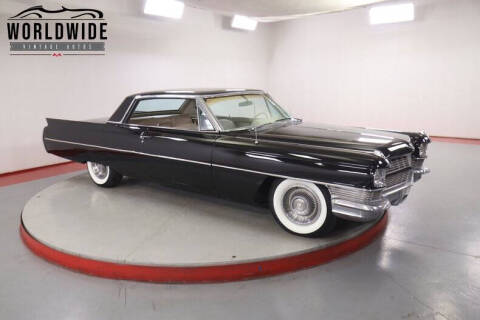 1964 Cadillac DeVille