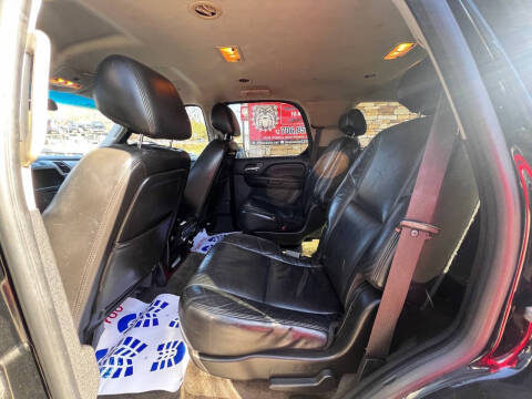 2010 Cadillac Escalade