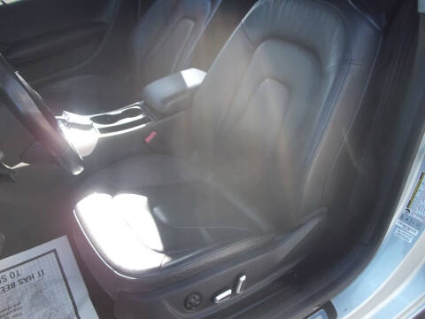 2013 Audi A5 2.0T quattro Premium