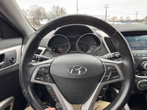 2017 Hyundai Veloster