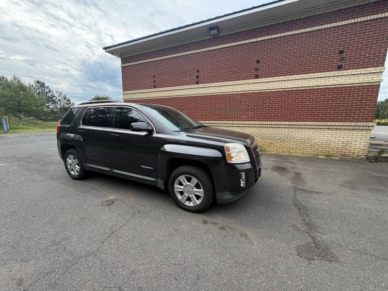 2013 GMC Terrain SLT-1