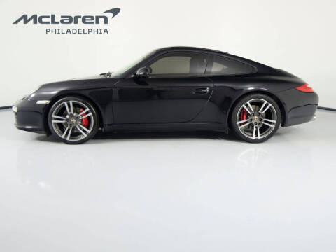 2011 Porsche 911 Carrera S