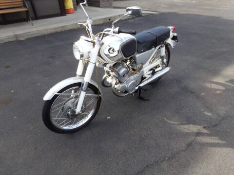 1969 Honda CB160