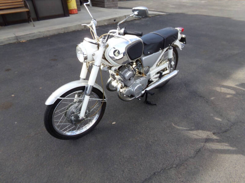 1969 Honda CB160