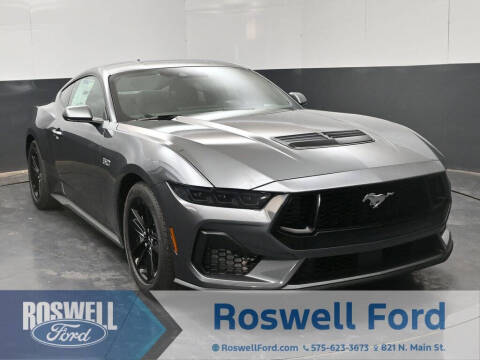 2026 Ford Mustang GT