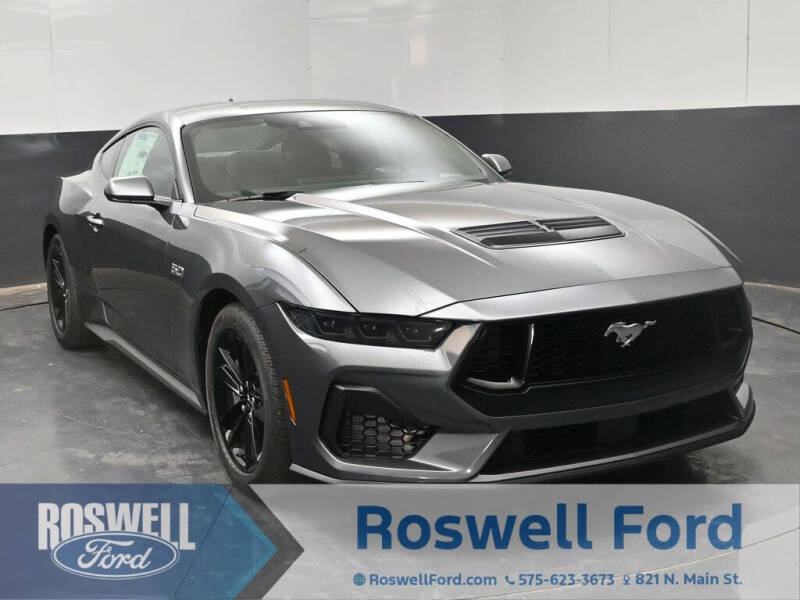 2026 Ford Mustang GT