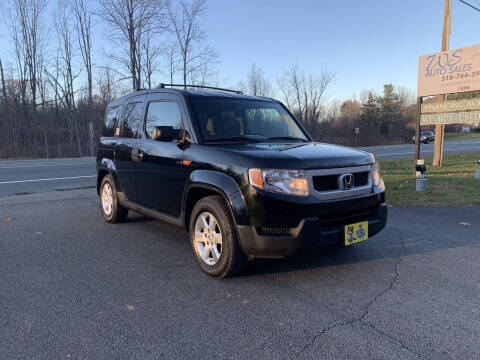 2010 Honda Element EX