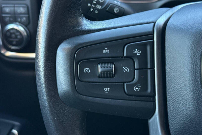 2021 GMC Sierra 2500HD