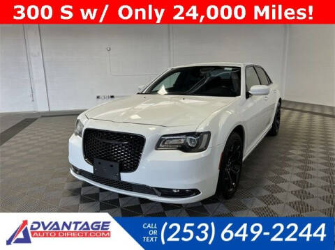 2019 Chrysler 300