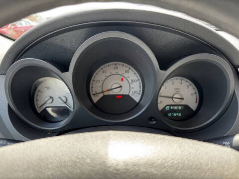 2007 Chrysler Sebring
