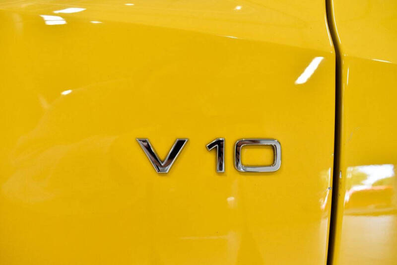 2023 Audi R8 5.2 V10 performance Spyder