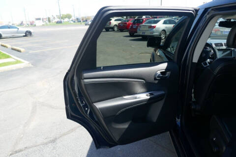 2014 Dodge Journey Limited