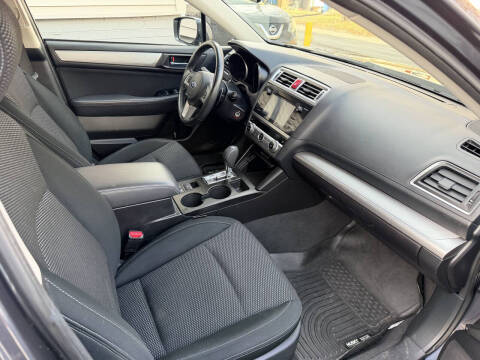 2017 Subaru Outback 2.5i Premium