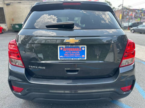 2019 Chevrolet Trax LS