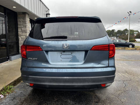 2018 Honda Pilot EX-L