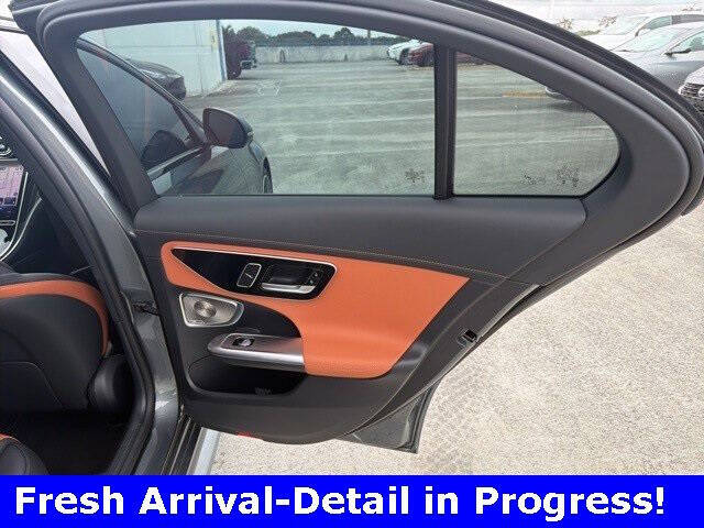 2024 Mercedes-Benz C-Class C 300