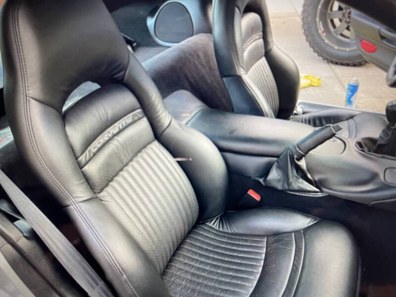 1999 Chevrolet Corvette