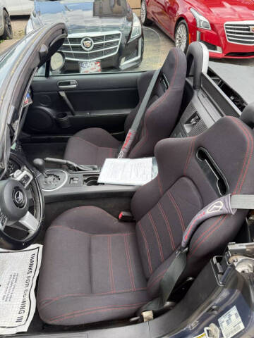 2008 Mazda MX-5 Miata