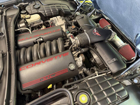 2000 Chevrolet Corvette