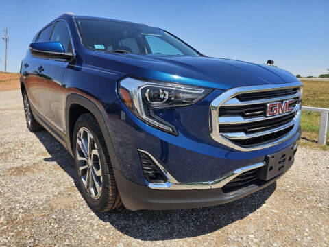 2021 GMC Terrain SLT
